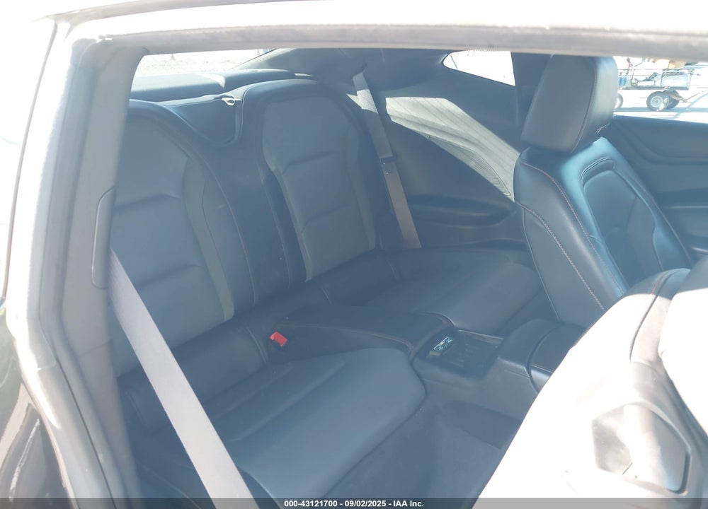 2017 CHEVROLET CAMARO VIN: 1G1FC1RX5H0103264