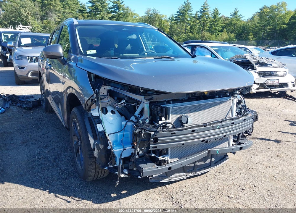 2024 NISSAN ROGUE VIN: JN8BT3BBXRW180487