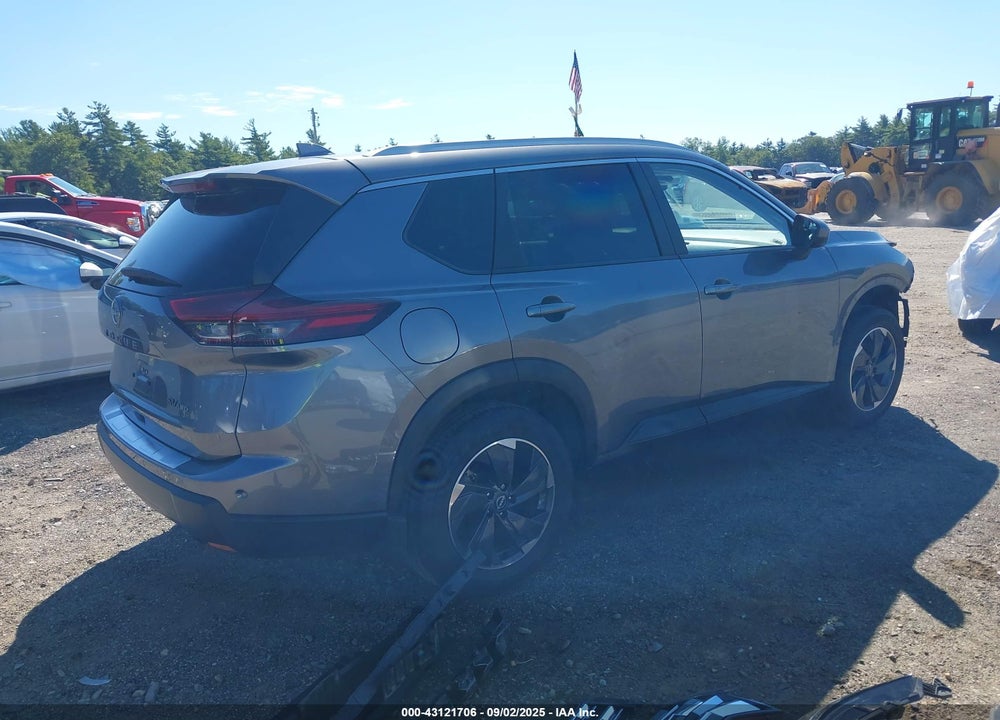 2024 NISSAN ROGUE VIN: JN8BT3BBXRW180487