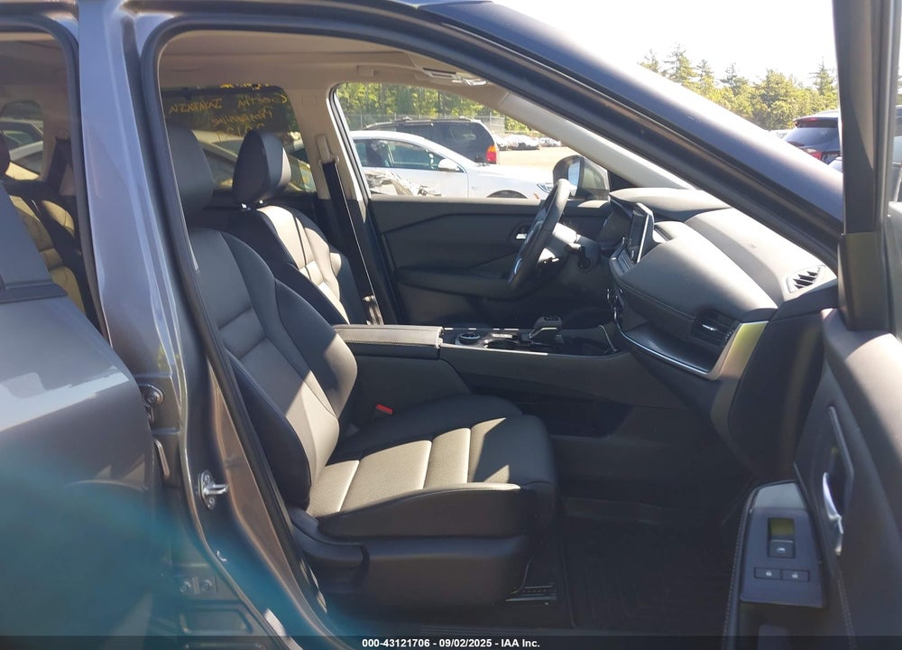 2024 NISSAN ROGUE VIN: JN8BT3BBXRW180487