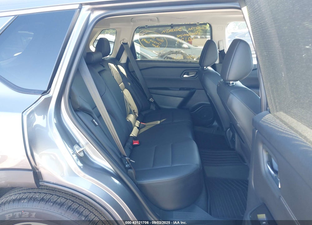 2024 NISSAN ROGUE VIN: JN8BT3BBXRW180487