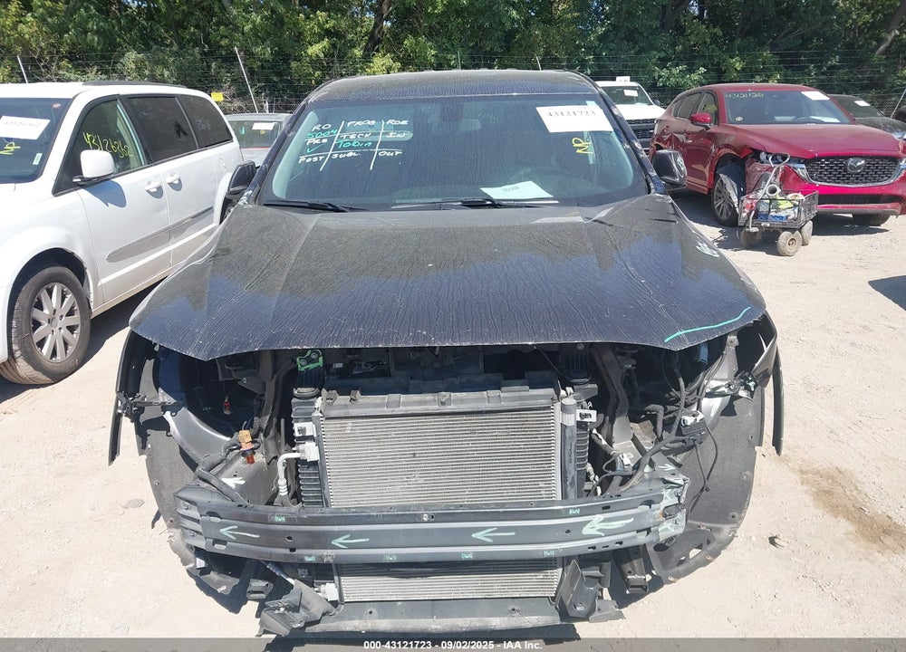 2018 GMC ACADIA SLE-1 VIN: 1GKKNKLA7JZ148416