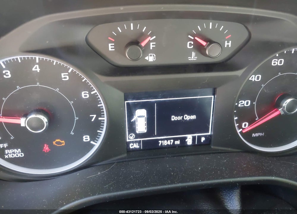 2018 GMC ACADIA SLE-1 VIN: 1GKKNKLA7JZ148416
