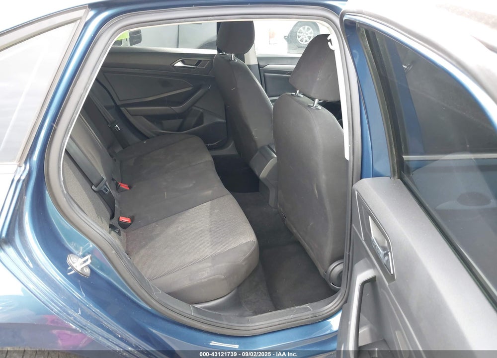 2019 VOLKSWAGEN JETTA 1.4T R-LINE/1.4T S/1.4T SE VIN: 3VWC57BU3KM124266
