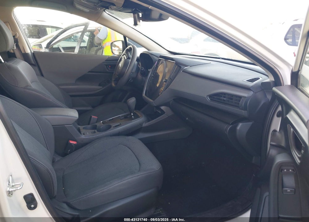 2024 SUBARU CROSSTREK VIN: JF2GUADC9R8375043