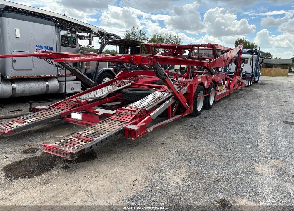 2008 COTTRELL INC --- VIN: 5E0AC14478G262101
