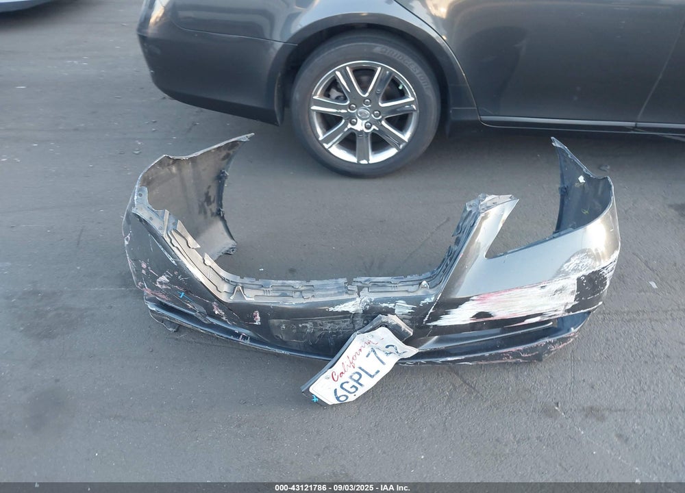 2009 LEXUS ES 350 VIN: JTHBJ46G992298324
