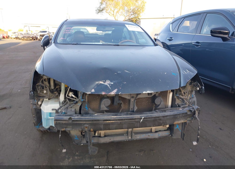 2009 LEXUS ES 350 VIN: JTHBJ46G992298324