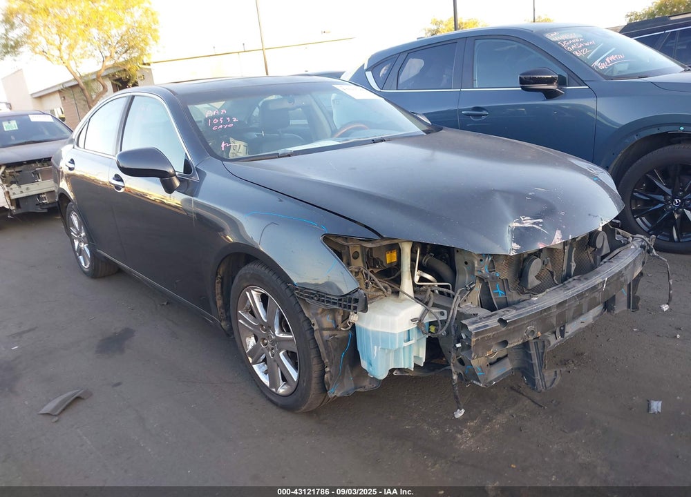 2009 LEXUS ES 350 VIN: JTHBJ46G992298324