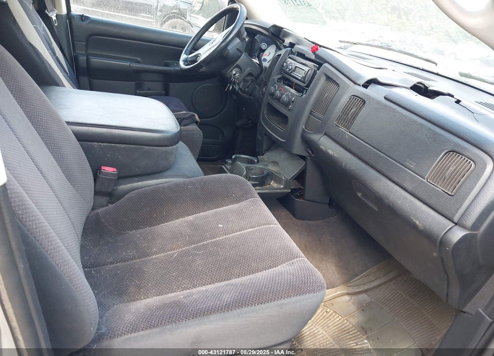 2003 DODGE RAM 2500 SLT/LARAMIE/ST VIN: 3D7KA28C83G844096