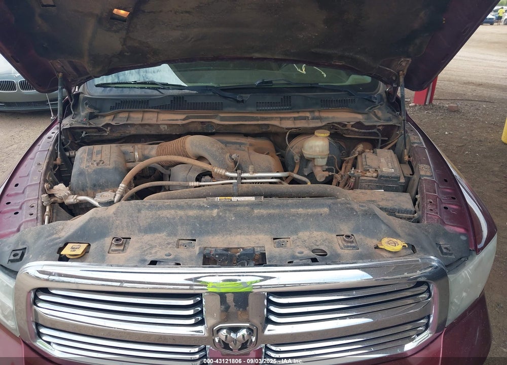 2017 RAM 1500 VIN: 1C6RR6LT0HS570092