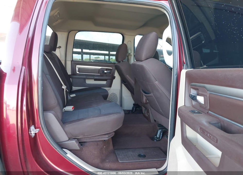 2017 RAM 1500 VIN: 1C6RR6LT0HS570092