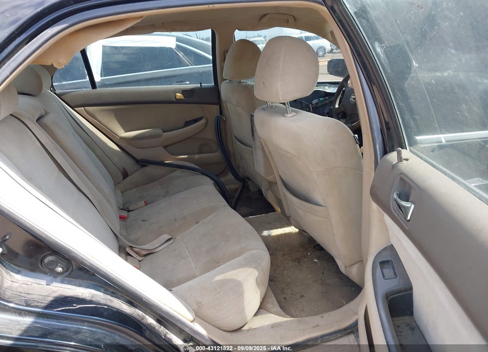 2007 HONDA ACCORD 2.4 SE VIN: 1HGCM56387A050313
