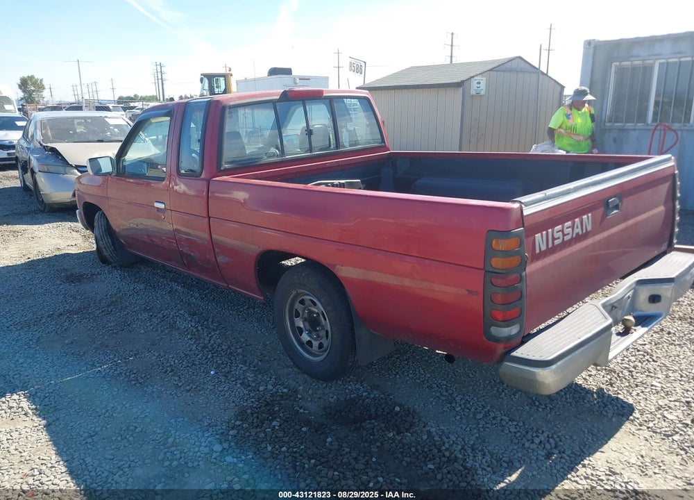1994 NISSAN TRUCK KING CAB XE VIN: 1N6SD16S8RC380287
