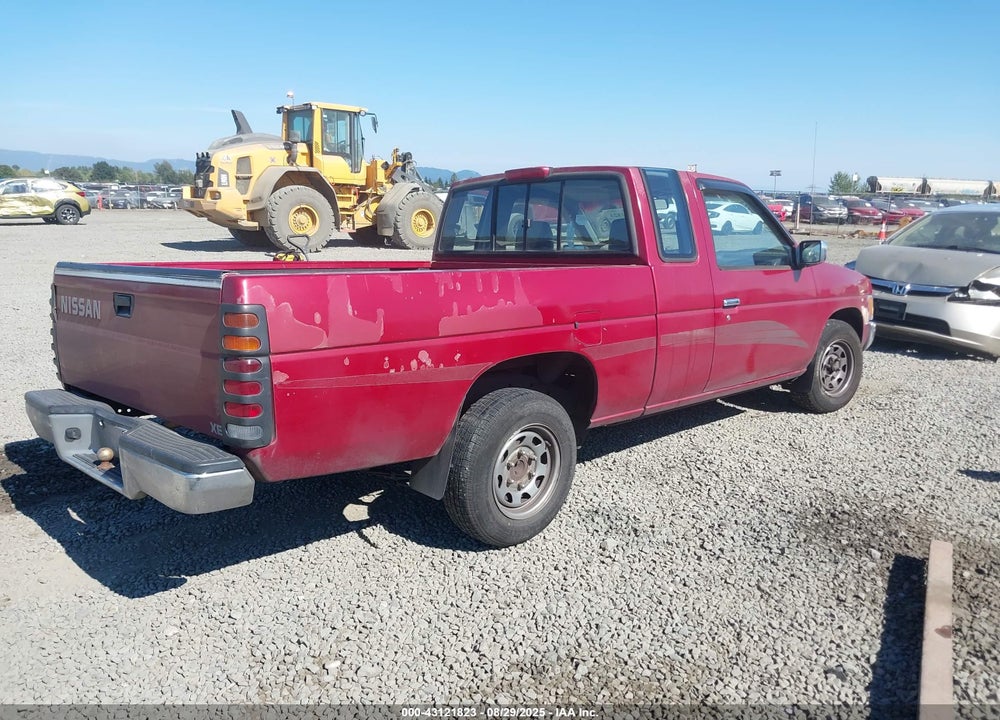 1994 NISSAN TRUCK KING CAB XE VIN: 1N6SD16S8RC380287