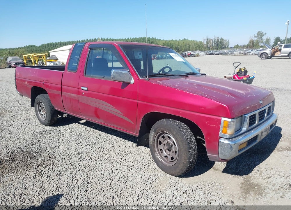 1994 NISSAN TRUCK KING CAB XE VIN: 1N6SD16S8RC380287