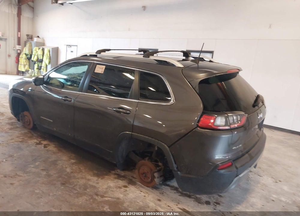 2019 JEEP CHEROKEE VIN: 1C4PJMDN5KD460906