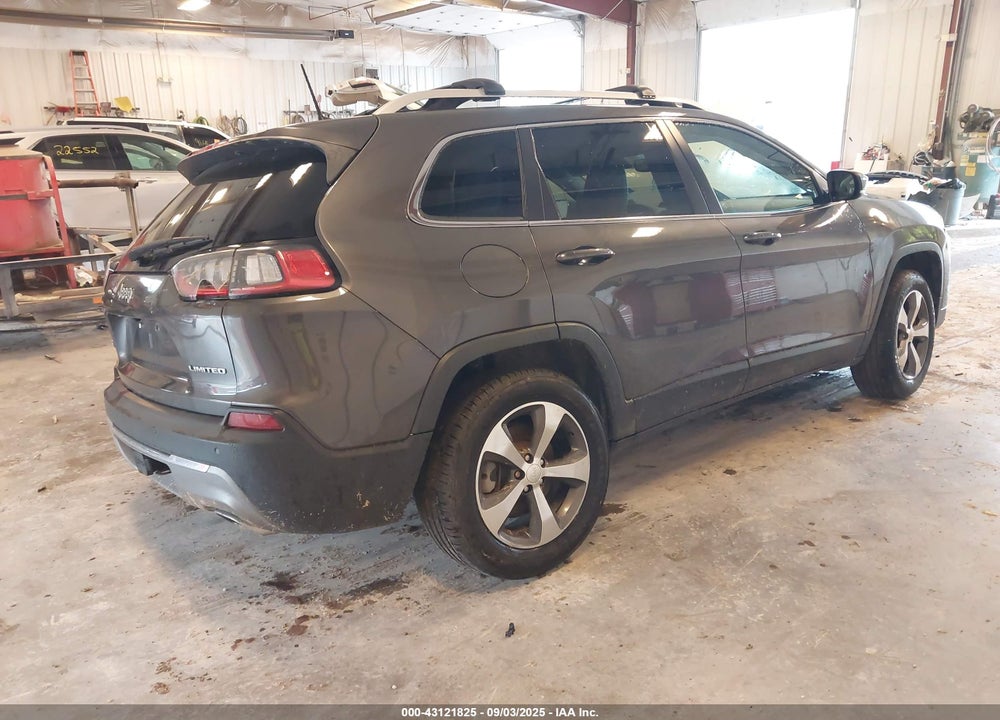 2019 JEEP CHEROKEE VIN: 1C4PJMDN5KD460906