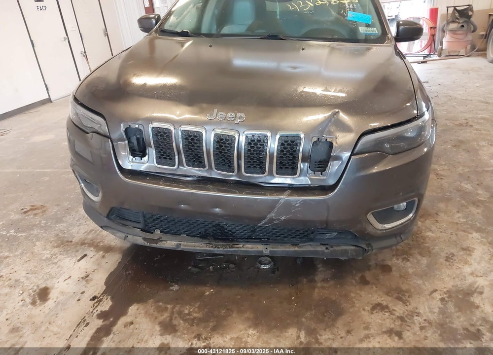 2019 JEEP CHEROKEE VIN: 1C4PJMDN5KD460906