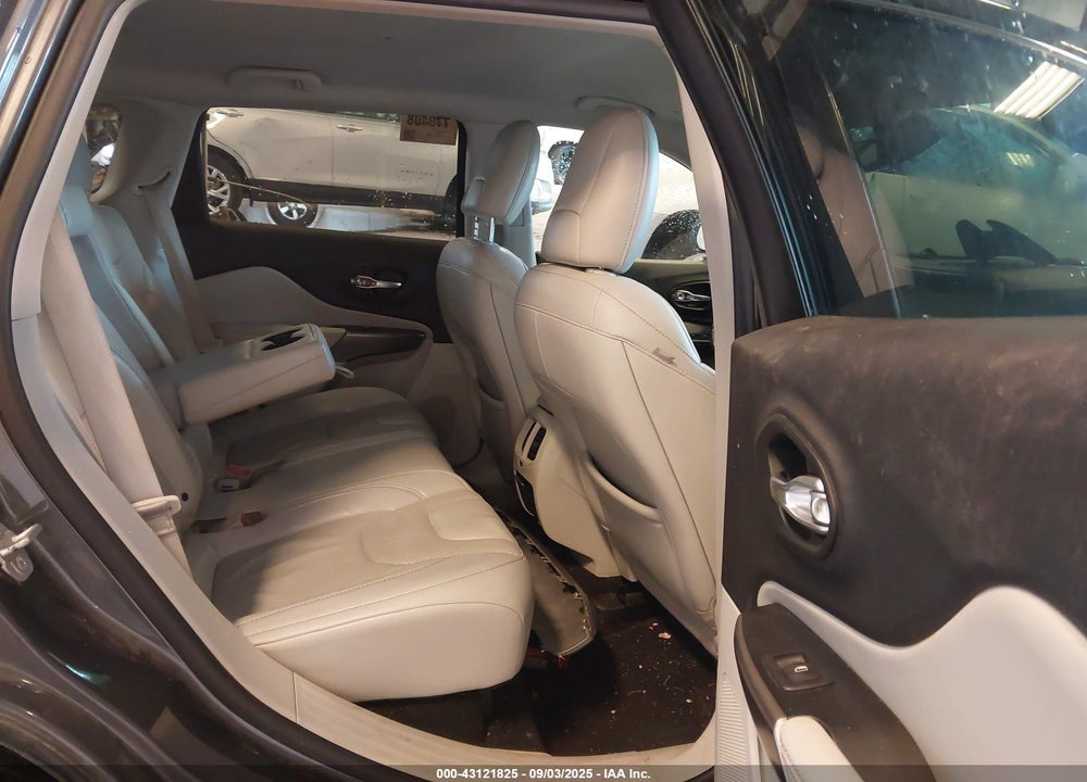 2019 JEEP CHEROKEE VIN: 1C4PJMDN5KD460906