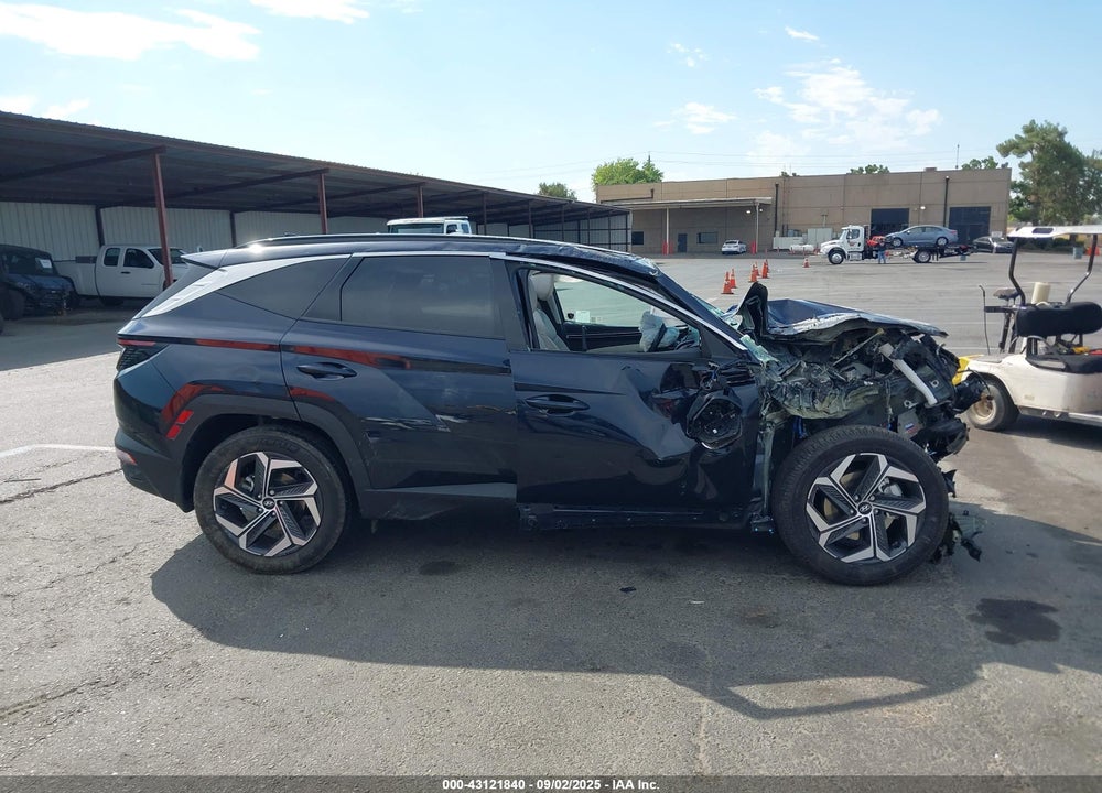 2024 HYUNDAI TUCSON HYBRID VIN: KM8JECD1XRU215400