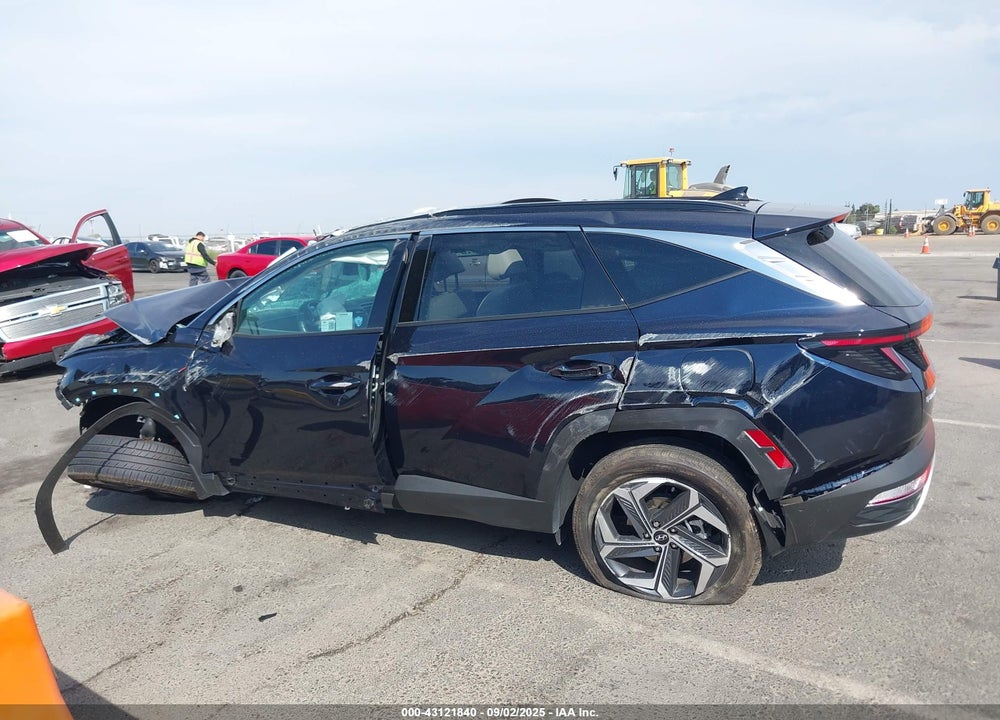 2024 HYUNDAI TUCSON HYBRID VIN: KM8JECD1XRU215400