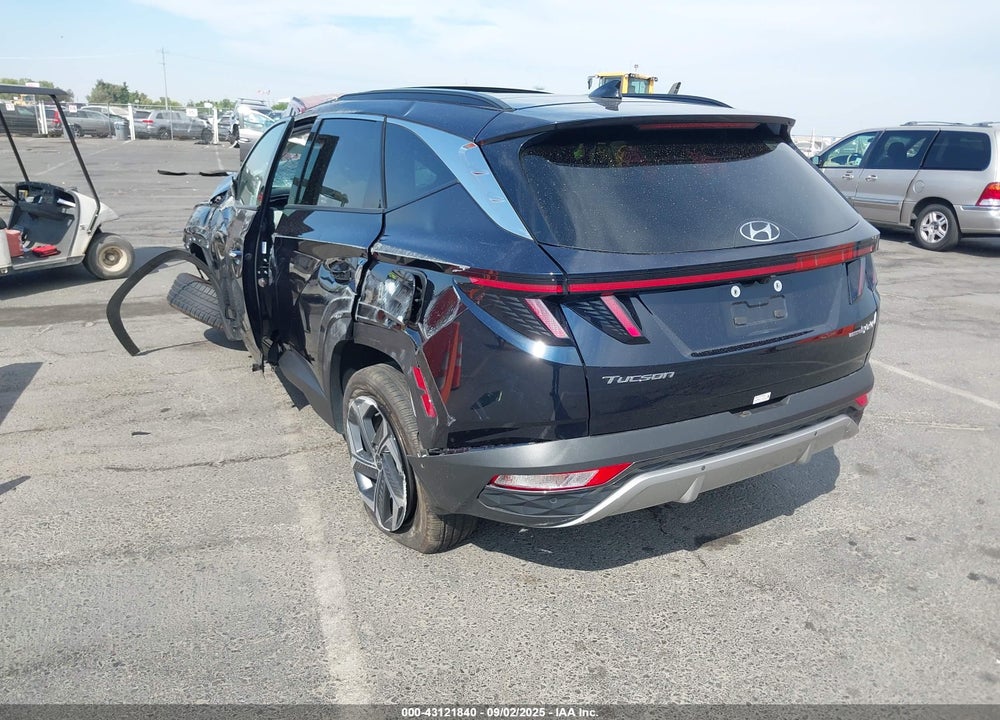 2024 HYUNDAI TUCSON HYBRID VIN: KM8JECD1XRU215400