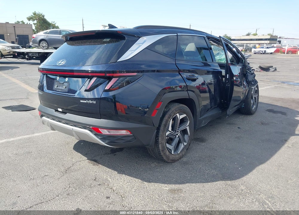 2024 HYUNDAI TUCSON HYBRID VIN: KM8JECD1XRU215400