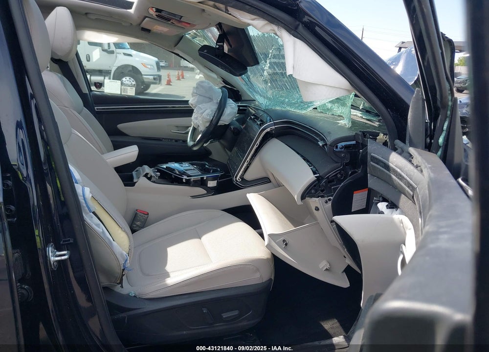 2024 HYUNDAI TUCSON HYBRID VIN: KM8JECD1XRU215400