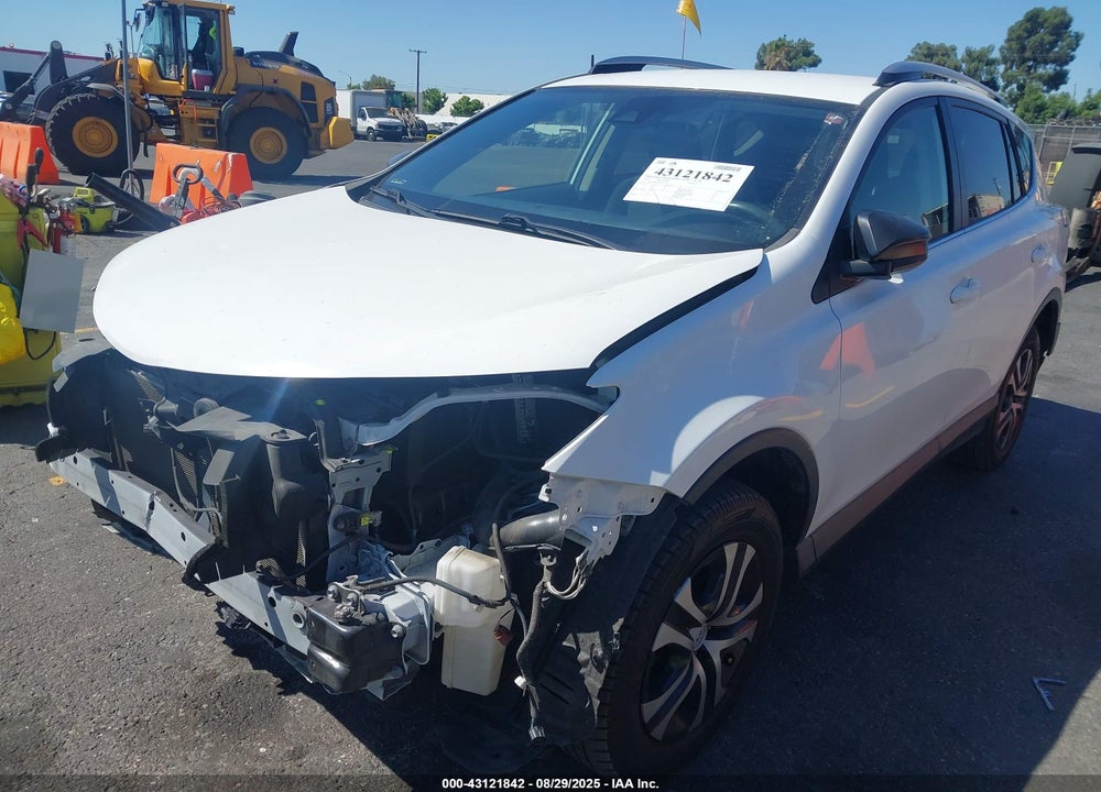 2017 TOYOTA RAV4 VIN: JTMZFREV8HJ702751
