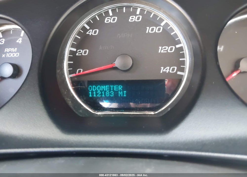 2006 CHEVROLET MONTE CARLO VIN: 2G1WN151869169273