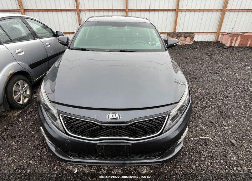 2015 KIA OPTIMA VIN: KNAGM4A77F5625705