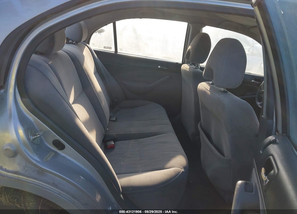 2003 HONDA CIVIC LX VIN: 2HGES16543H615483