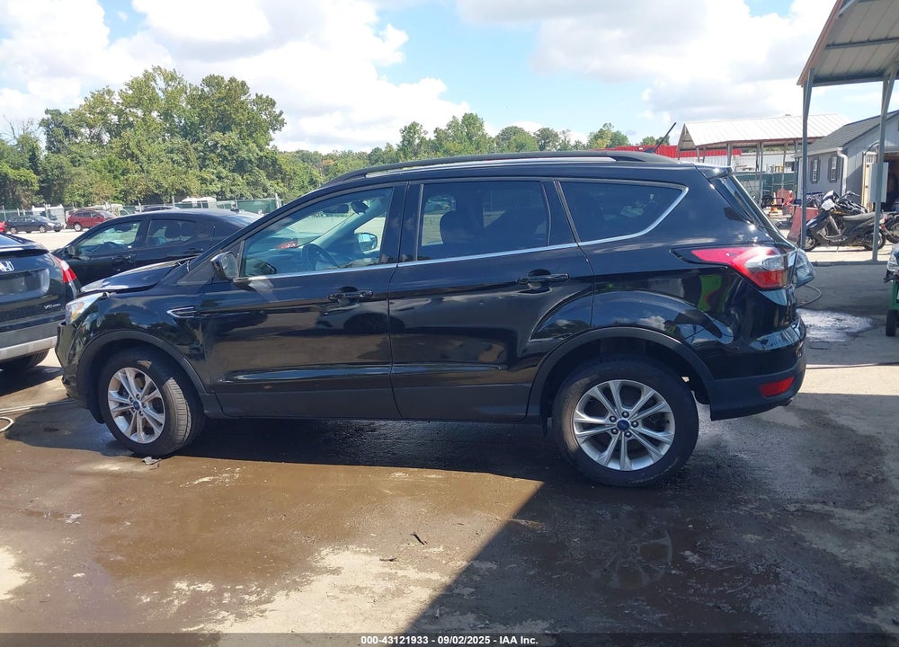 2018 FORD ESCAPE VIN: 1FMCU9HD0JUA61769