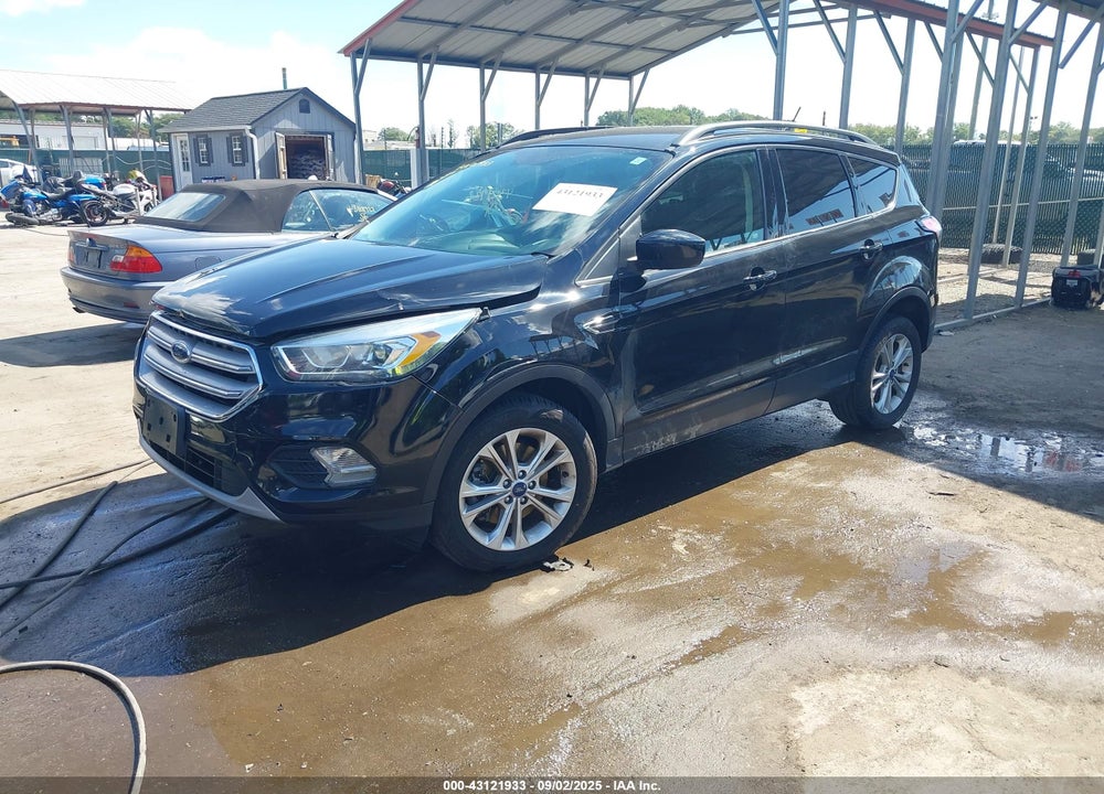 2018 FORD ESCAPE VIN: 1FMCU9HD0JUA61769