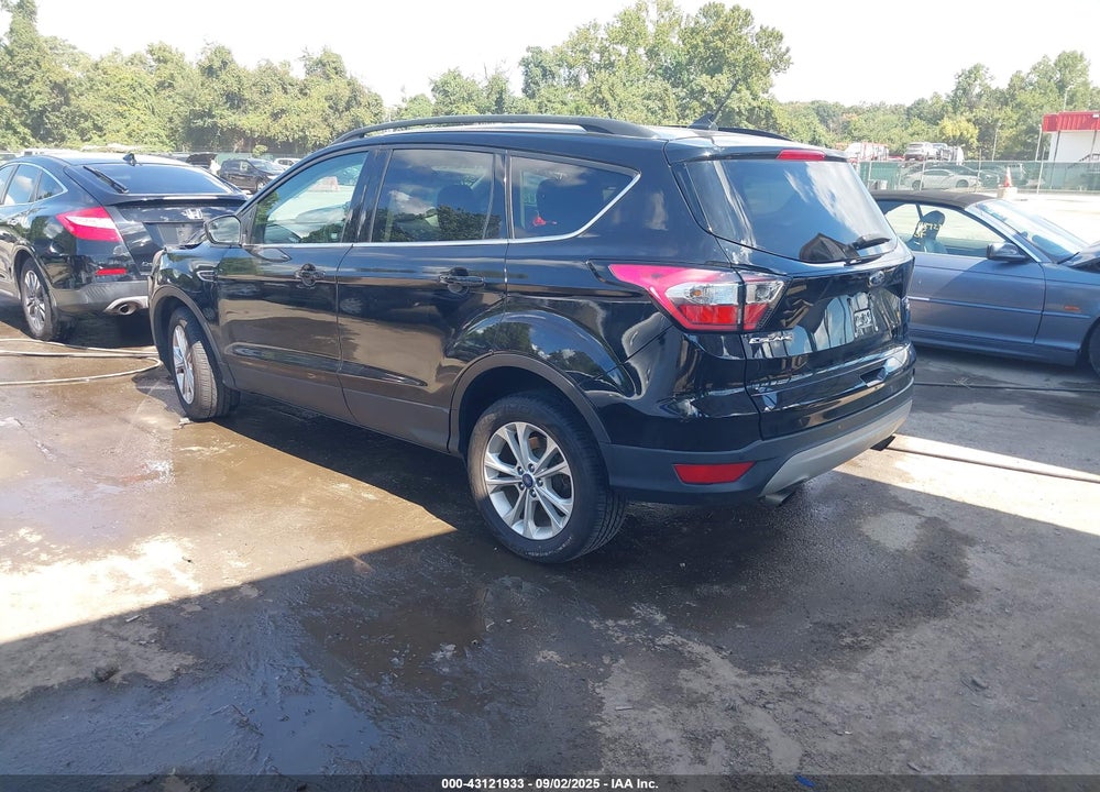 2018 FORD ESCAPE VIN: 1FMCU9HD0JUA61769