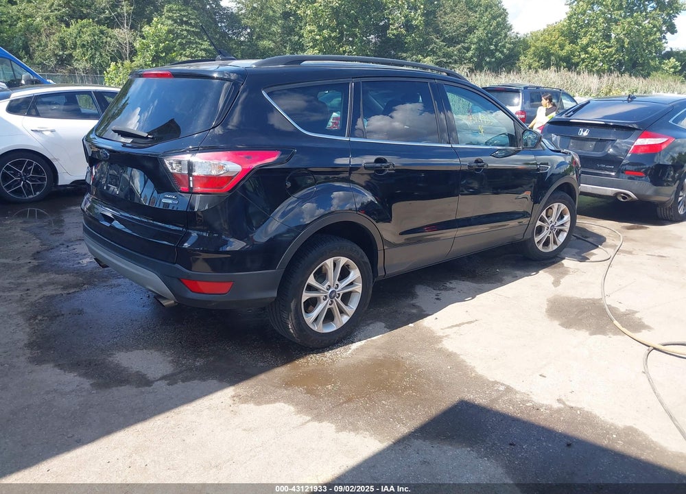 2018 FORD ESCAPE VIN: 1FMCU9HD0JUA61769