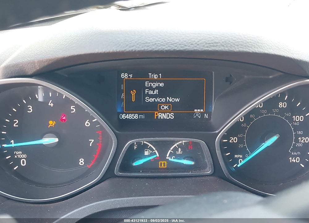 2018 FORD ESCAPE VIN: 1FMCU9HD0JUA61769