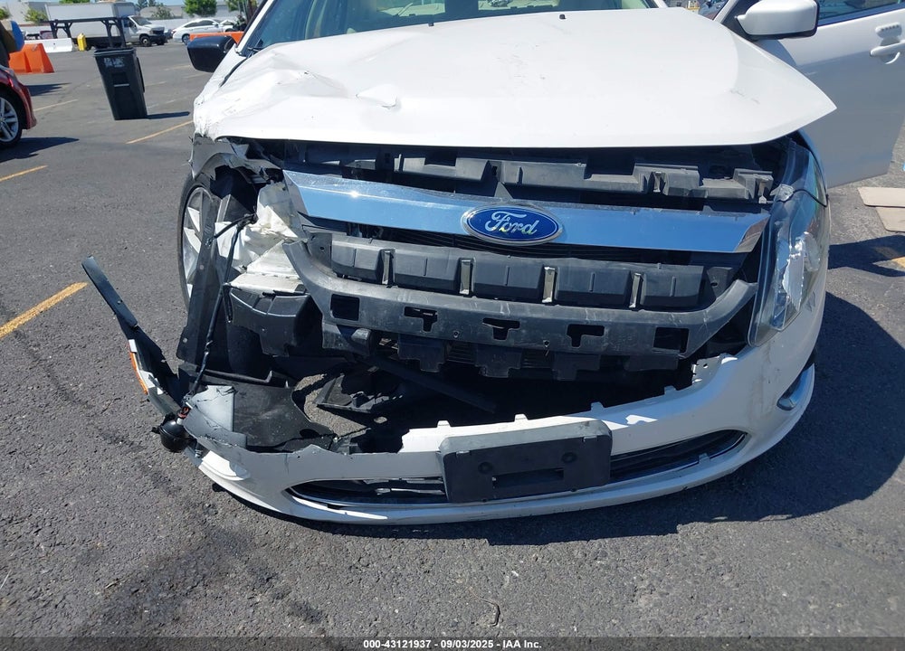 2011 FORD FUSION SEL VIN: 3FAHP0JG4BR114716