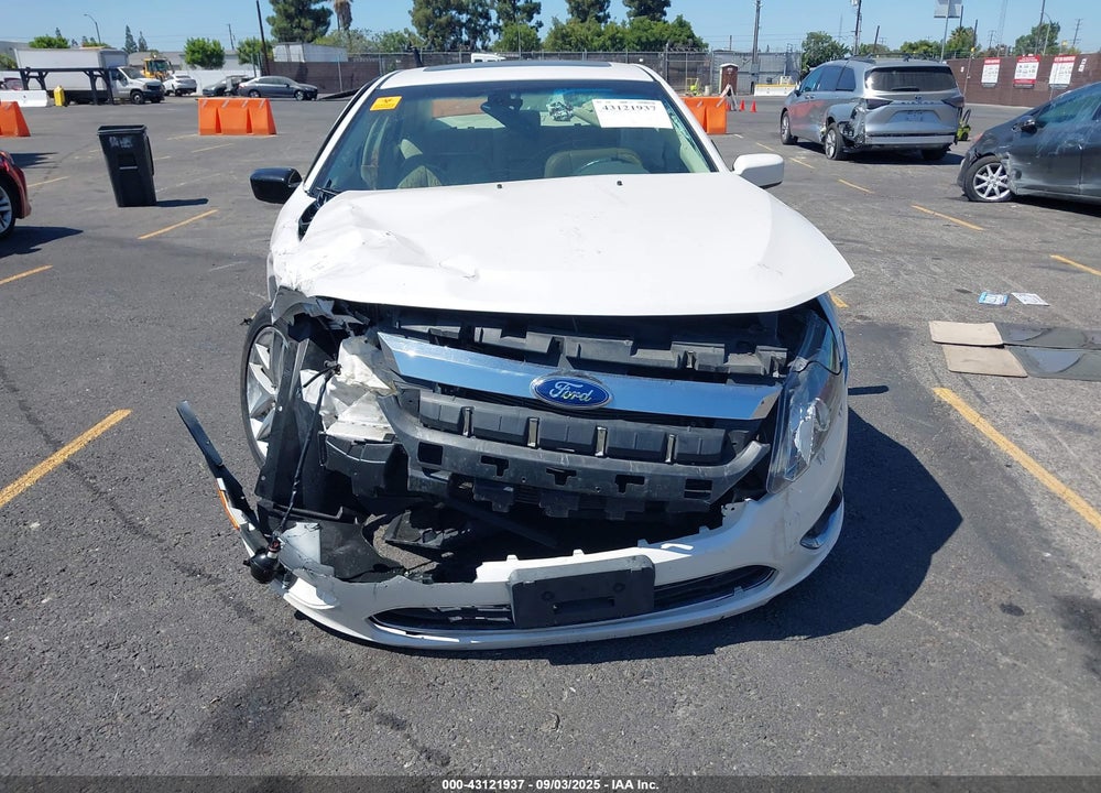 2011 FORD FUSION SEL VIN: 3FAHP0JG4BR114716