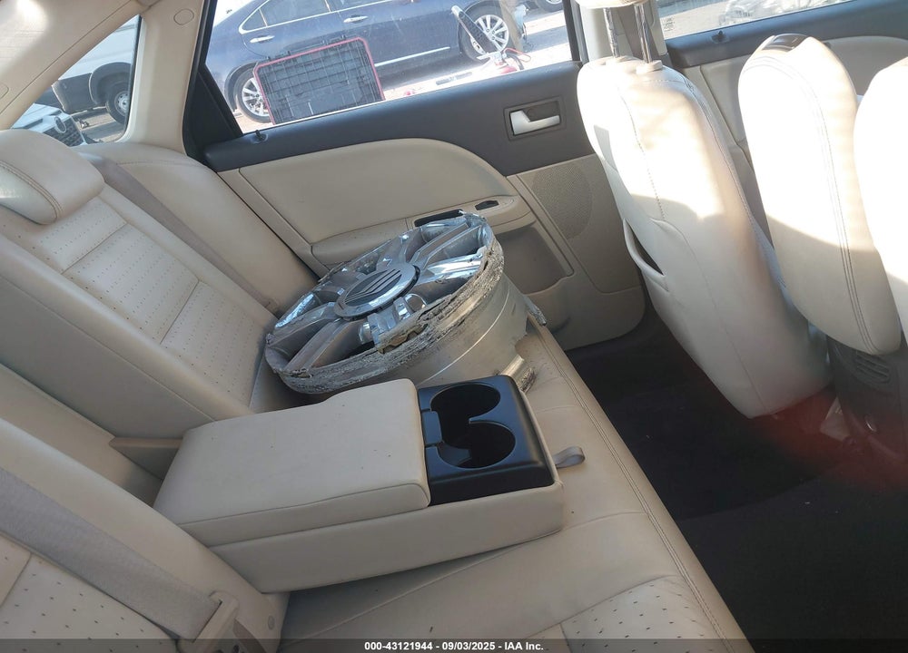 2009 MERCURY SABLE PREMIER VIN: 1MEHM42W69G614697