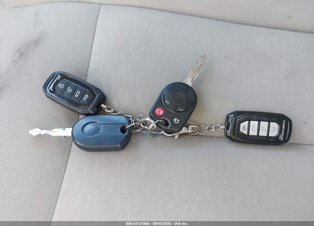 2010 FORD EXPEDITION VIN: 1FMJK1G59AEB56009