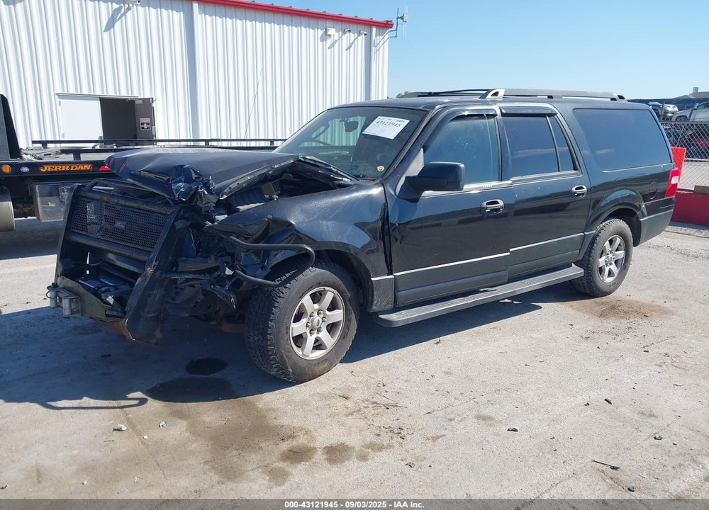 2010 FORD EXPEDITION VIN: 1FMJK1G59AEB56009