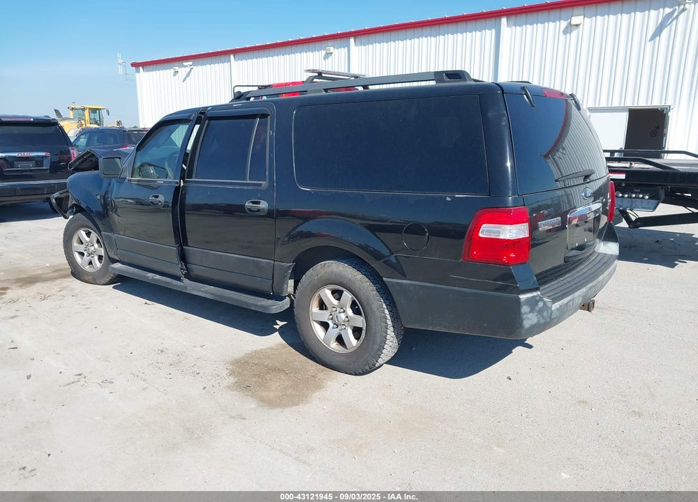 2010 FORD EXPEDITION VIN: 1FMJK1G59AEB56009