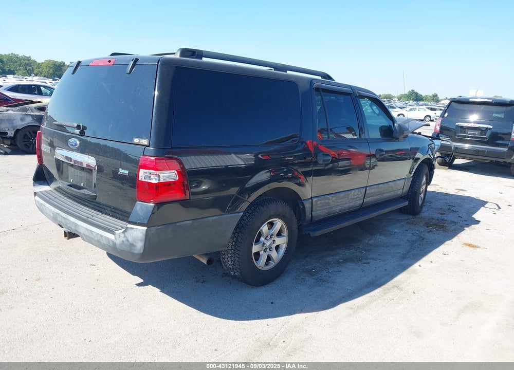 2010 FORD EXPEDITION VIN: 1FMJK1G59AEB56009