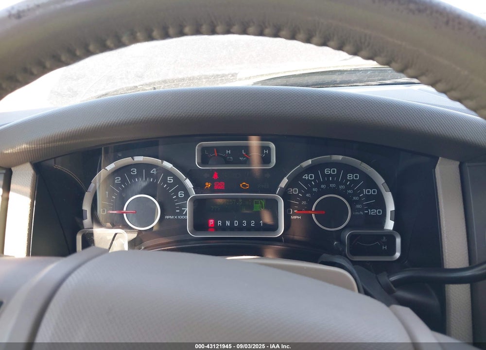 2010 FORD EXPEDITION VIN: 1FMJK1G59AEB56009