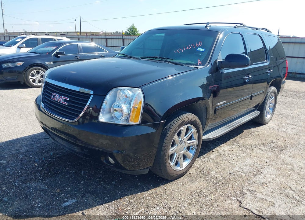 2012 GMC YUKON VIN: 1GKS1CE05CR106402