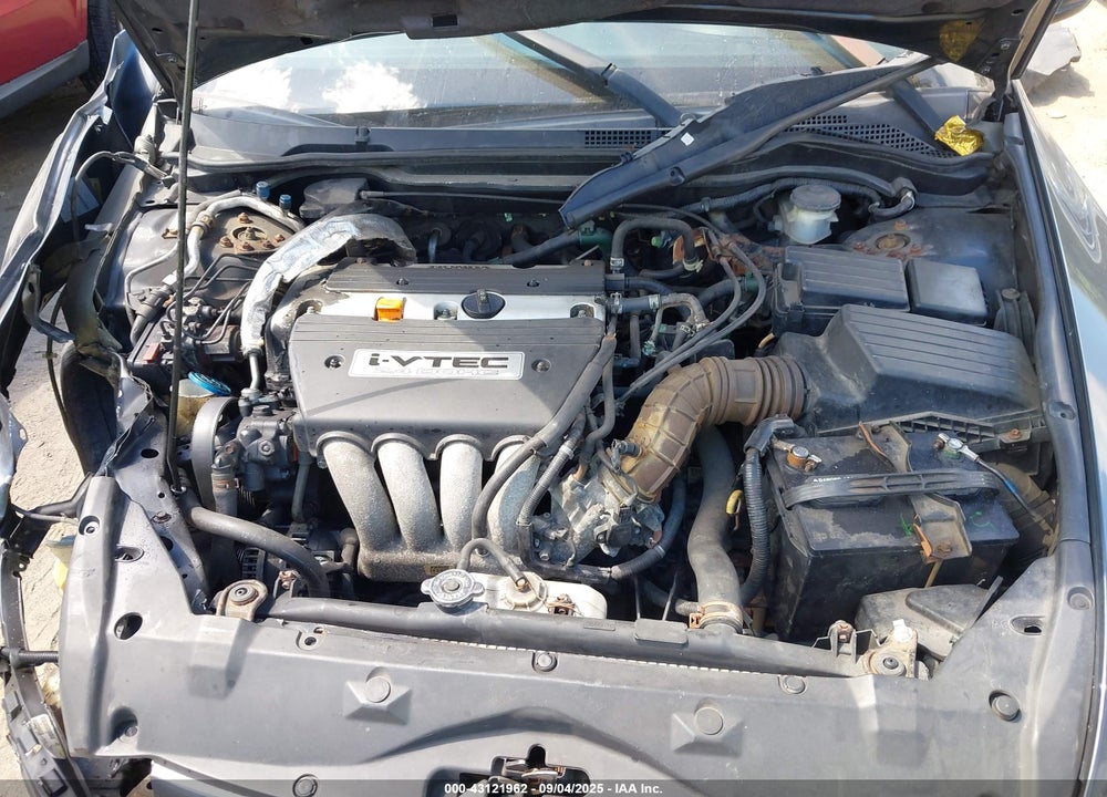 2003 HONDA ACCORD 2.4 EX VIN: 1HGCM56633A135676