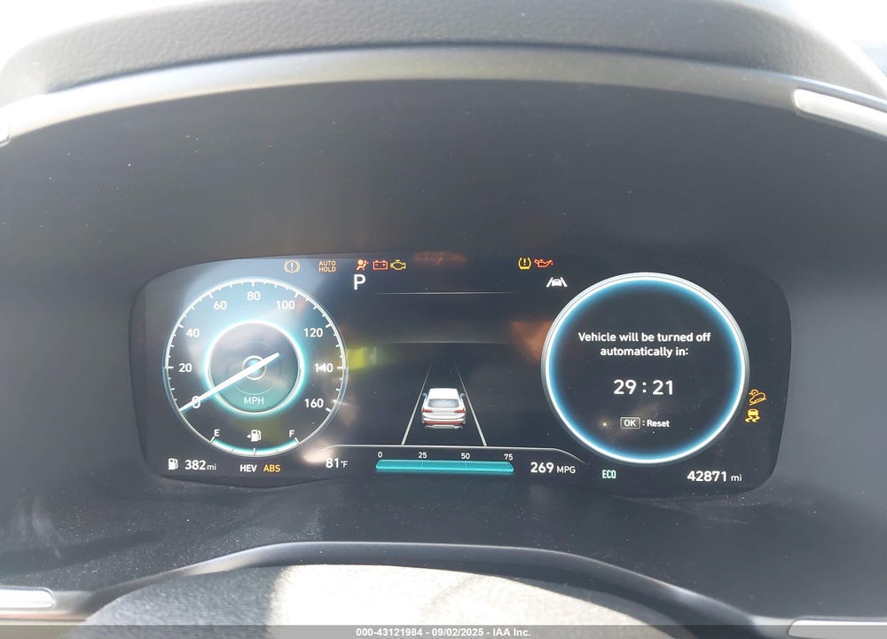 2022 HYUNDAI SANTA FE HYBRID VIN: KM8S7DA23NU018838