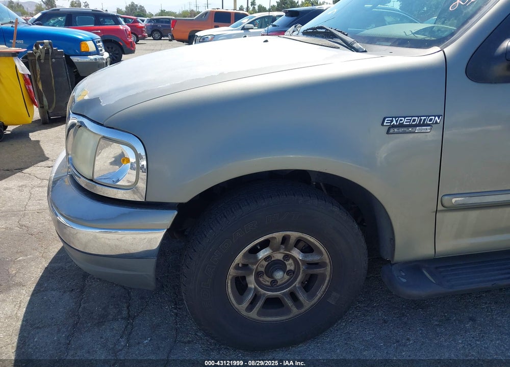 1999 FORD EXPEDITION EDDIE BAUER/XLT VIN: 1FMRU1763XLC23164